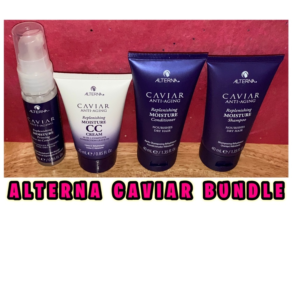 Alterna Haircare Bundle